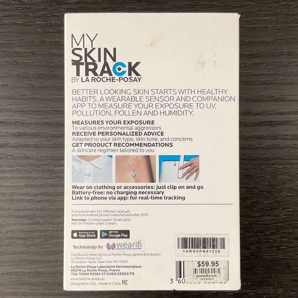 La Roche Posay My Skin Track - Picture 7 of 8